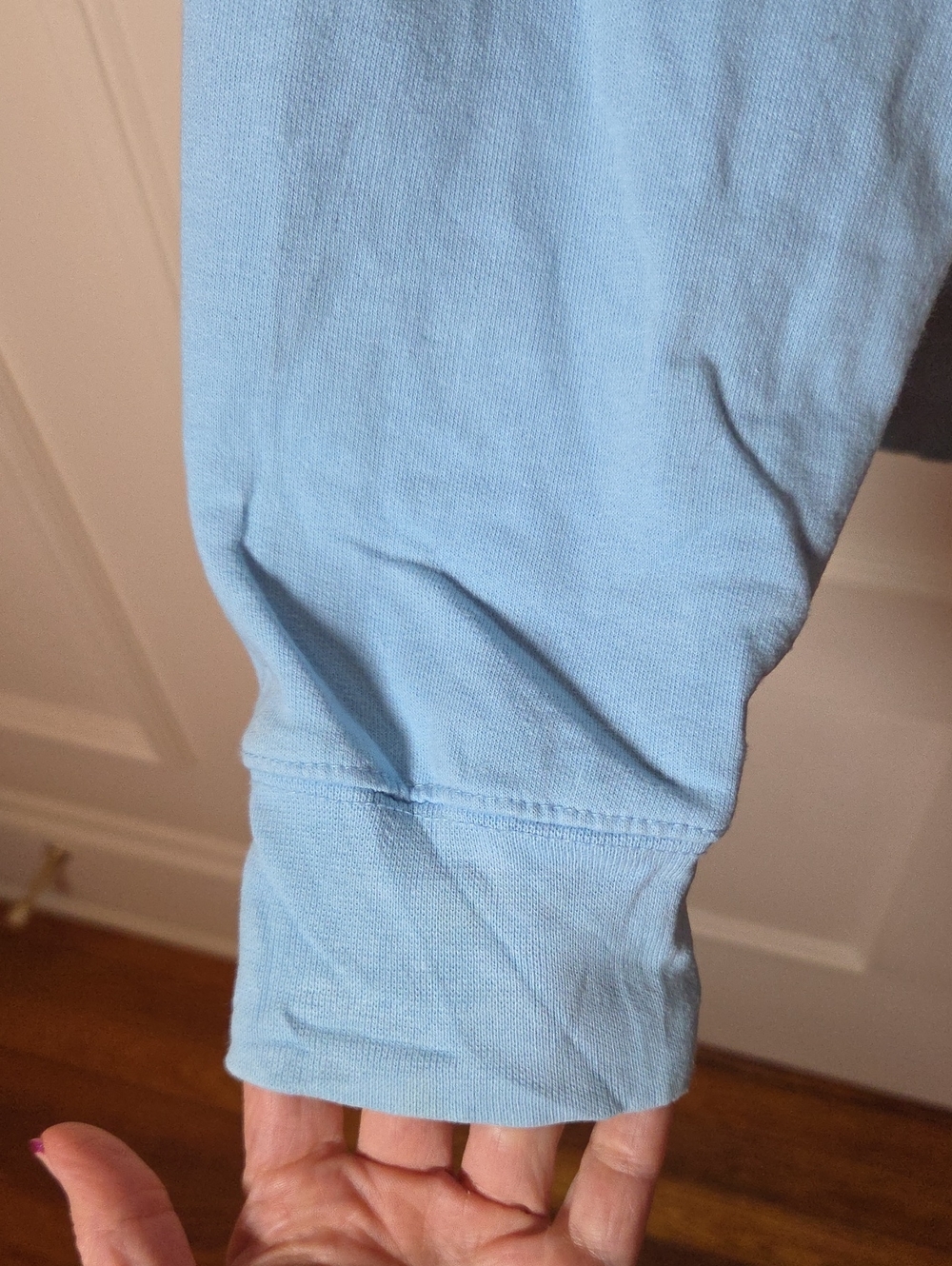 Coachella Festival Desert Independent Women’s Hoodie In Light Blue Size M - Picture 9 of 15